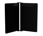 Blackout Baseball Clipboard