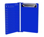 Camp ISO Clipboard - Blue