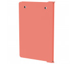 Folding Memo ISO Clipboard - Coral