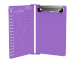 Camp ISO Clipboard - Lilac