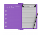 Camp ISO Clipboard - Lilac