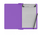Folding Memo ISO Clipboard - Lilac