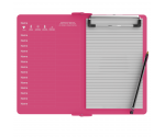Camp ISO Clipboard - Pink