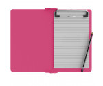 Folding Memo ISO Clipboard - Pink
