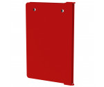 Camp ISO Clipboard - Red