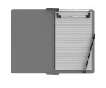 Folding Memo ISO Clipboard - Silver