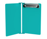 Folding Memo ISO Clipboard - Teal