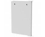 Folding Memo ISO Clipboard - White