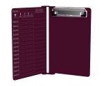 Camp ISO Clipboard - Wine