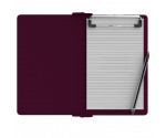 Folding Memo ISO Clipboard - Wine