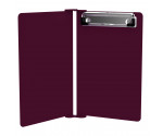 Folding Memo ISO Clipboard - Wine