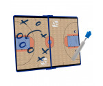 Blue Basketball Clipboard