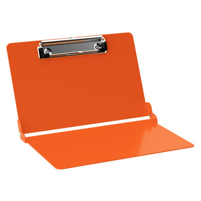 Orange ISO Clipboard