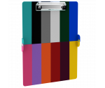ISO Clipboard® - Rainbow