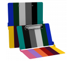ISO Clipboard® - Rainbow