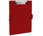 Red Steel ISO Clipboard