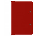 Red ISO Clipboard