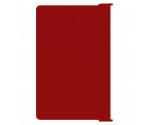 Red ISO Clipboard
