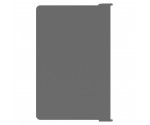 Silver ISO Clipboard