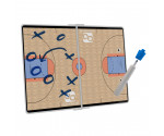 White Basketball Clipboard