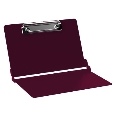 Wine Steel ISO Clipboard