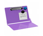 Lilac Steel ISO Clipboard