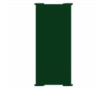 Green Trifold ISO Clipboard