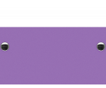 Lilac Trifold ISO Clipboard