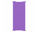 Lilac Trifold ISO Clipboard