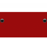 Red Trifold ISO Clipboard