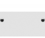 White Trifold ISO Clipboard