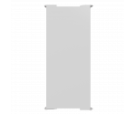 White Trifold ISO Clipboard