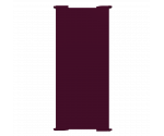 Wine Trifold ISO Clipboard