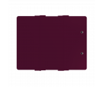 Wine Trifold ISO Clipboard