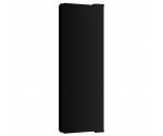 Black Vertical ISO Clipboard