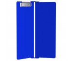 Blue Vertical ISO Clipboard