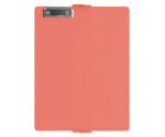 WhiteCoat Clipboard® Vertical - Coral Primary Care Edition