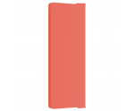 Coral Vertical ISO Clipboard