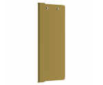 Tactical Brown Vertical ISO Clipboard