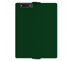 WhiteCoat Clipboard® Vertical - Green Pharmacy Edition