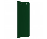 Green Vertical ISO Clipboard