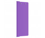 Lilac Vertical ISO Clipboard