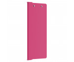 Pink Vertical ISO Clipboard