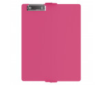 WhiteCoat Clipboard® Vertical - Pink EMT Edition