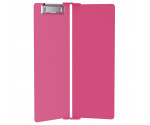 WhiteCoat Clipboard® Vertical - Pink Pharmacy Edition