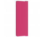 Pink Vertical ISO Clipboard
