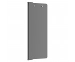 Silver Vertical ISO Clipboard