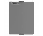 WhiteCoat Clipboard® Vertical - Silver EMT Edition