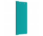 Teal Vertical ISO Clipboard