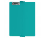 WhiteCoat Clipboard® Vertical - Teal EMT Edition